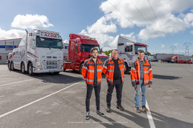 VOLVO TRUCK 2019