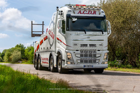 VOLVO TRUCK 2019