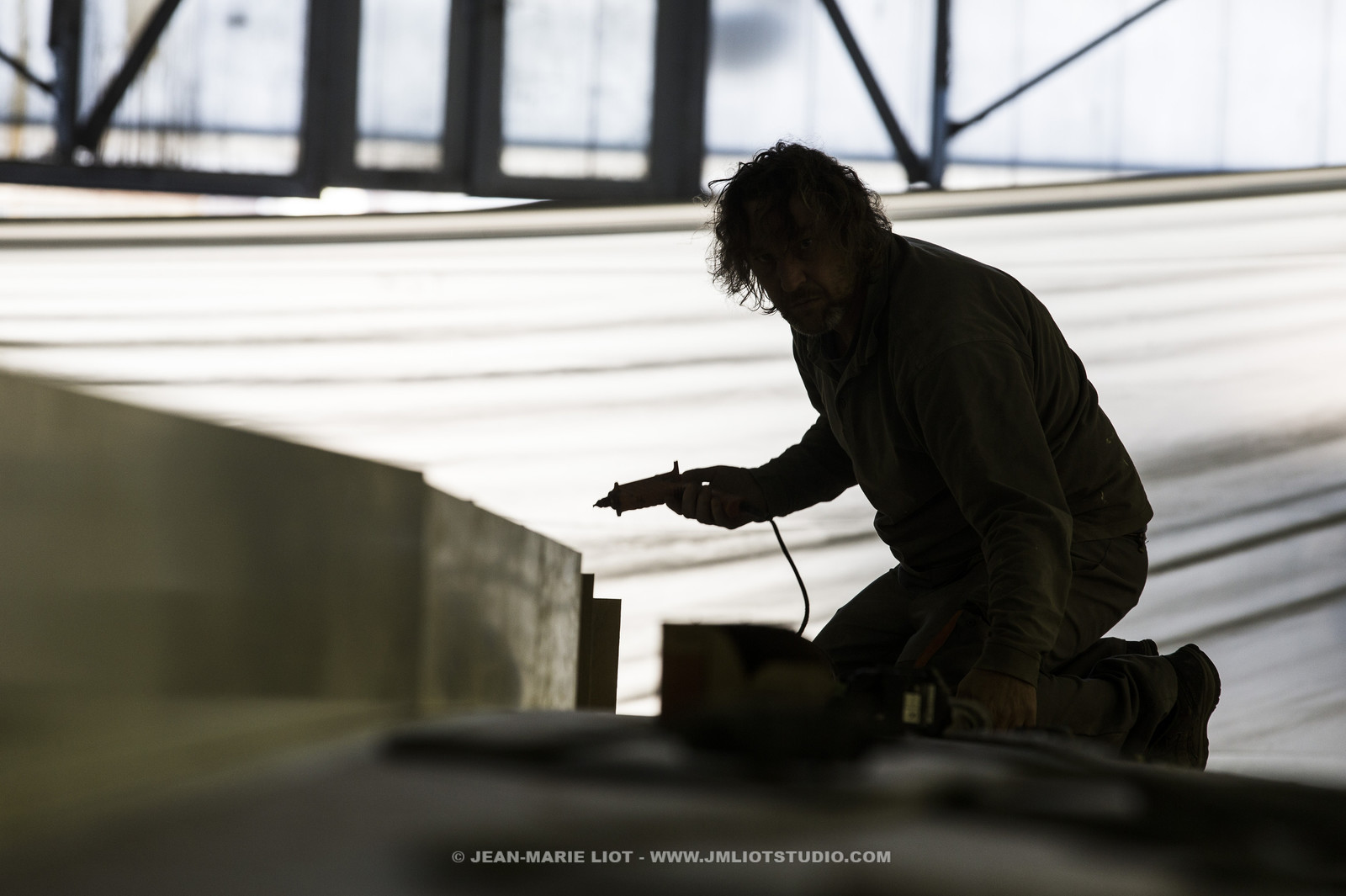 IMOCA SAFRAN 2014