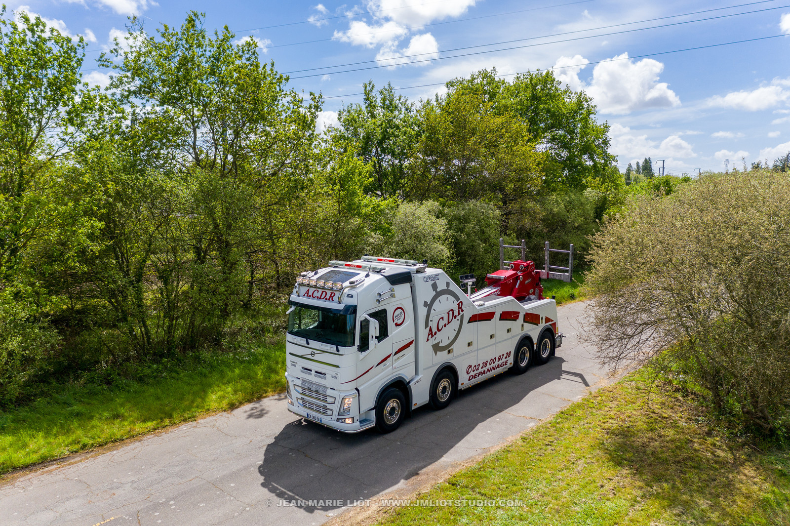 VOLVO TRUCK 2019