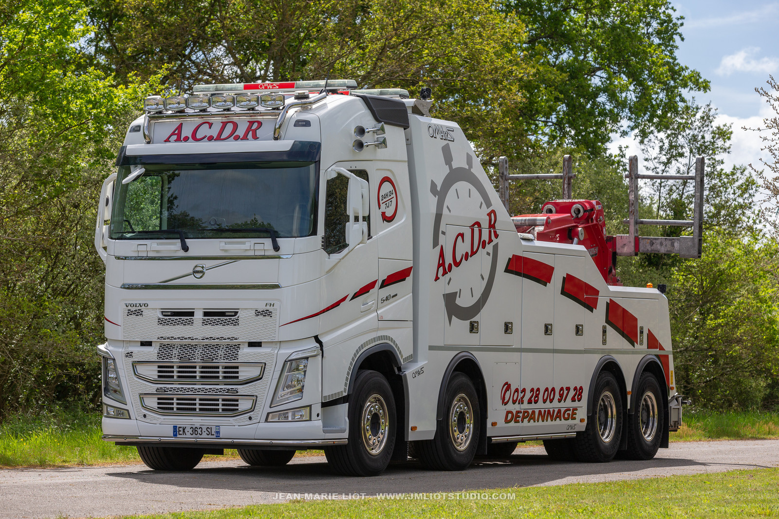 VOLVO TRUCK 2019