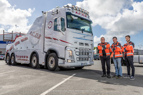 VOLVO TRUCK 2019