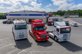 VOLVO TRUCK 2019