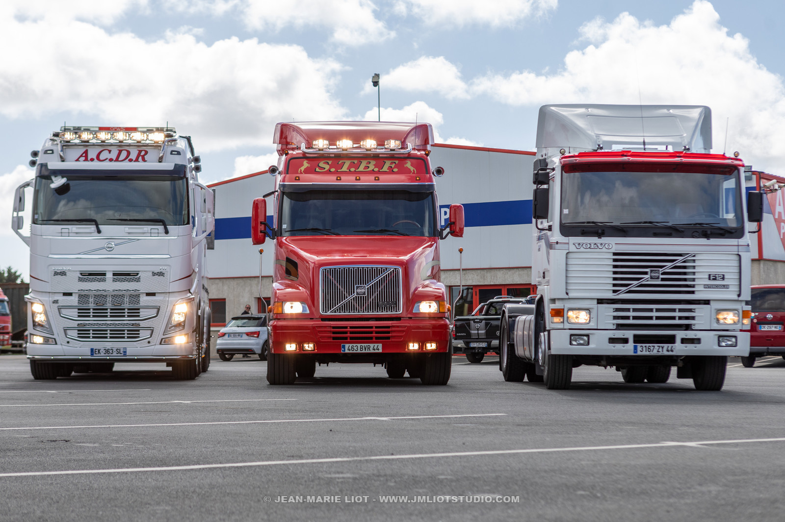 VOLVO TRUCK 2019