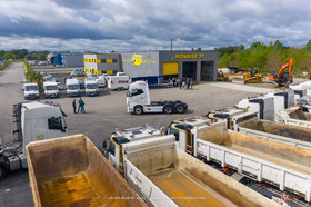 VOLVO TRUCK 2019