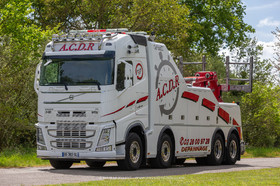 VOLVO TRUCK 2019