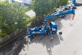 VOLVO TRUCK 2019