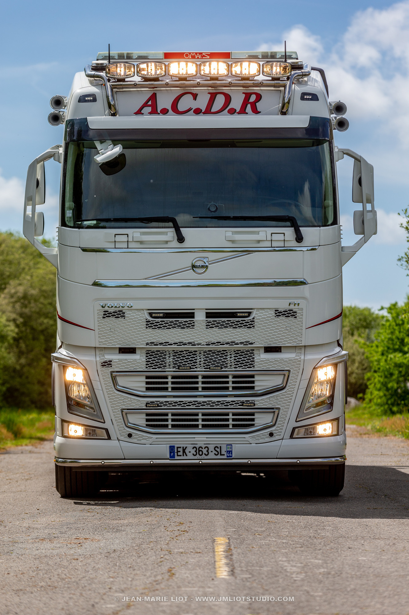 VOLVO TRUCK 2019