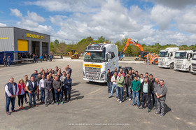 VOLVO TRUCK 2019