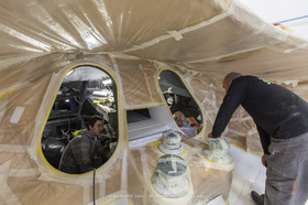 IMOCA SAFRAN 2
