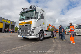 VOLVO TRUCK 2019