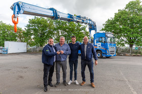 VOLVO TRUCK 2019