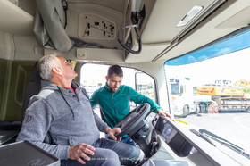 VOLVO TRUCK 2019